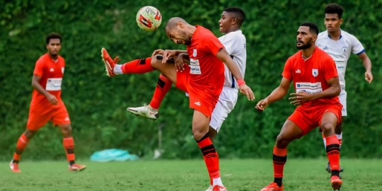 Cuan Terbatas, Persipura Realistis dalam Perburuan Pemain Baru di BRI Liga 1 - Vimarsana News