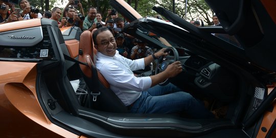 Anies Harus Jelaskan Nasib Formula E