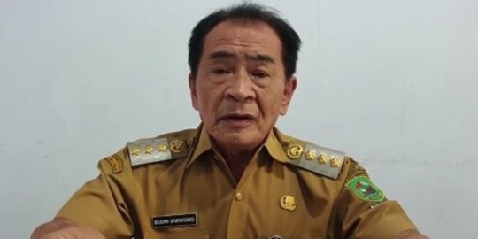 Bupati Berani Sebut Luhut Pandjaitan 'Menteri Penjahit', Ternyata Ini Alasannya