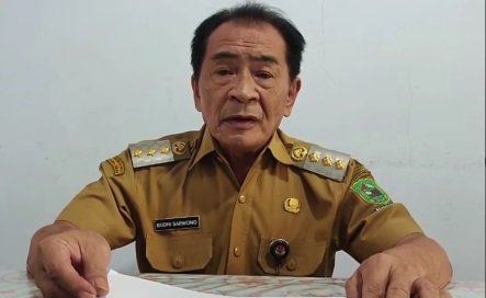 viral pernyataan bupati banjarnegara salah sebut nama luhut binsar pandjaitan