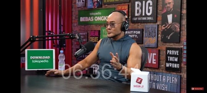 deddy corbuzier