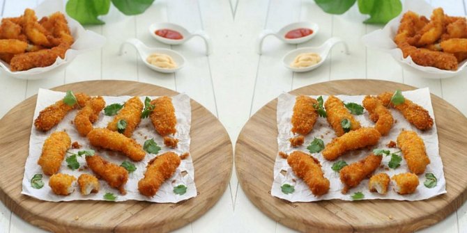 5 cara buat nugget ayam nugget tempe hingga nugget pisang mudah dipraktikkan