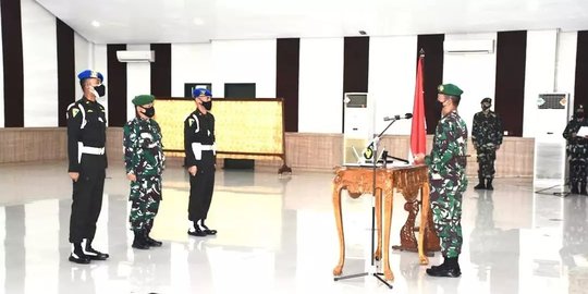 Ucapan Kasad Jenderal Andika Jadi Kenyataan, Tiga Perwira TNI Dijatuhi Hukuman