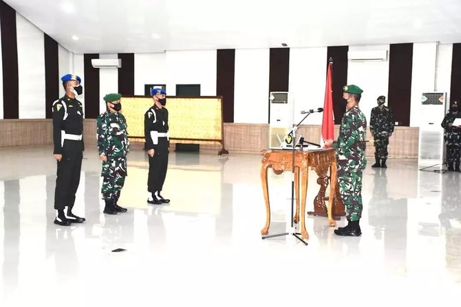 tiga perwira tni dijatuhi hukuman sesuai ucapan kasad