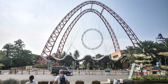 Hidup di Masa Epidemi, Sektor Pariwisata di Jakarta Wajib Terapkan Kartu Vaksin