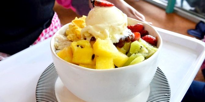 ilustrasi patbingsoo