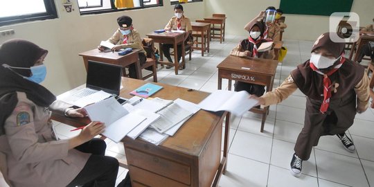 Pemkab Cianjur Tutup Sekolah yang Paksa PTM saat PPKM, Begini Respons Tenaga Pendidik