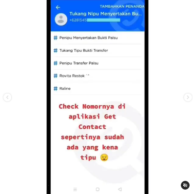 pemilik online shop beri balasan cerdik pembeli penipu