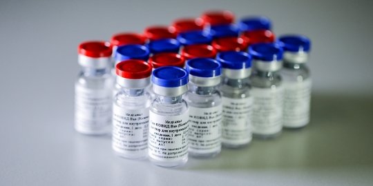 BPOM Terbitkan Izin Penggunaan Darurat Vaksin Sputnik-V