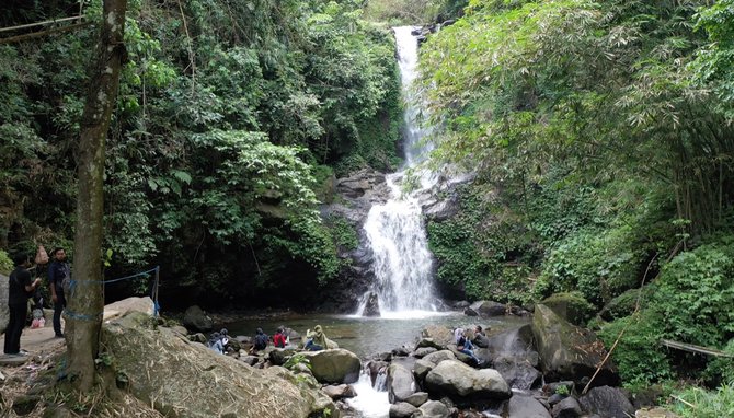 jaka tarub dan nawangwulan