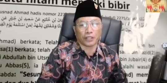 Polisi Tetapkan YouTuber Muhammad Kece Tersangka Terkait Laporan Penistaan Agama