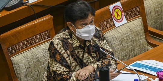 Anggota Komisi IX Cecar Menkes Soal Pejabat Dapat Booster Vaksin Covid-19