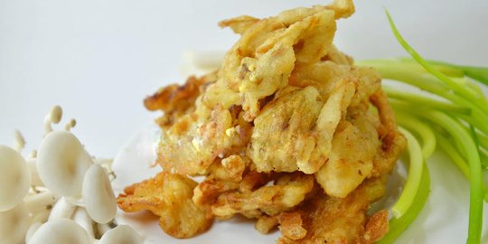 5 Resep Jamur Crispy Yang Enak Dan Renyah Mudah Dibuat Halaman 3