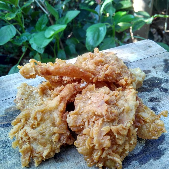 Resep Jamur Krispi – Newstempo