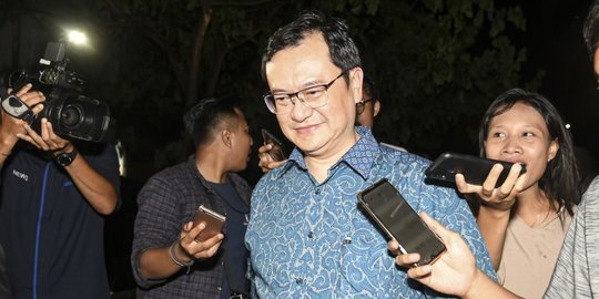 Kasasi Ditolak MA, Benny Tjokro & Heru Hidayat Tetap Divonis Seumur Hidup
