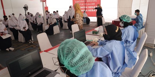 Cakupan Kurang dari 25 Persen, Dinkes Samarinda Kejar Vaksinasi di 26 Puskesmas