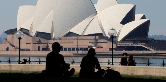 Rumah Sakit di Sydney Mulai Kewalahan Tangani Pasien Covid Dipicu Wabah Varian Delta