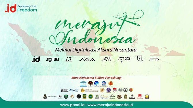 pandi bikin program digitalisasi aksara nusantara