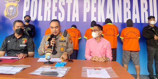 Palsukan PCR, Dua Mahasiswa Pekanbaru yang Kuliah di Turki Ditangkap Polisi