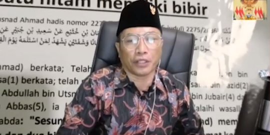 Kasus M Kece, Ketum Muhammadiyah Minta Masyarakat Percayakan Penanganan ke Polisi