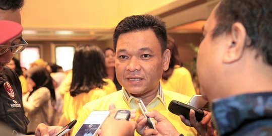 Elektabilitas Airlangga Naik, Golkar Makin Optimistis Tatap 2024