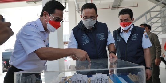 Korban Banjir Jakarta Gugat Anies Baswedan ke PTUN