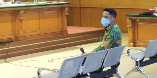 Sidang Korupsi Aa Umbara, Hengky Kurniawan Curhat Tak Dilibatkan di Pemerintahan