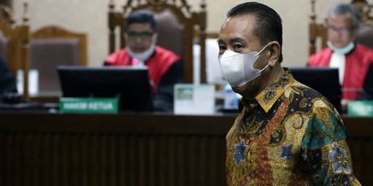 Kemenkum HAM Diminta Transparan Soal Remisi Djoko Tjandra