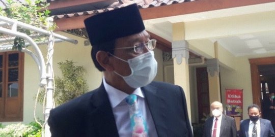 Uji Coba Pembukaan 8 Mal di DIY, Sultan Minta Pengelola Patuhi Aturan