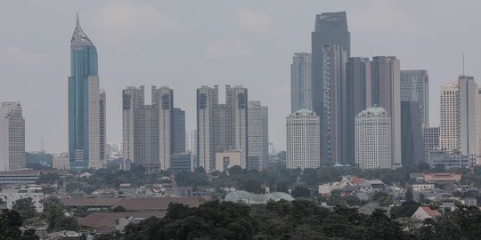 Cuaca Jakarta Dan Sekitarnya Diperkirakan Cerah Hari Ini Merdeka Com