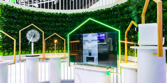 OPPO Pamerkan Seri MagVOOC Baru dan Teknologi Konektivitas dalam Mobil - Vimarsana News