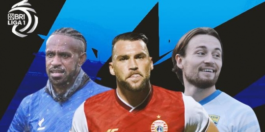 5 Klub Berpredikat Los Galacticos di BRI Liga 1: Yakin Bisa Juara Enggak, Nih? - Vimarsana News