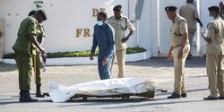 Pria Bersenjata Serang Kedubes Perancis di Tanzania, 4 Tewas