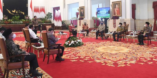 PAN Gabung Koalisi, Wacana Reshuffle Kabinet Belum Dibahas