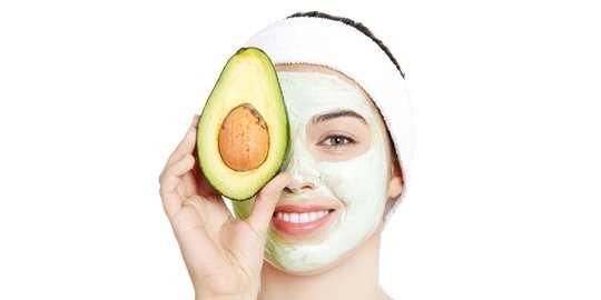 Manfaat Masker Alpukat untuk Wajah, Begini Cara Membuatnya