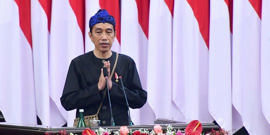 Jokowi Sebut Keterisian Tempat Tidur di Wisma Atlet Melandai Sudah 12 Persen