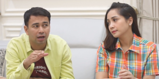 Dihipnotis Uya Kuya, Nagita Slavina Akui Takut Kehilangan & Cinta Banget Raffi Ahmad