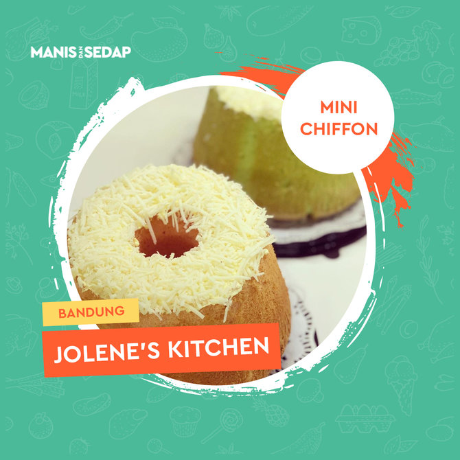 dari jajan pasar sampai cake cantik cara memilih menu jolenes kitchen