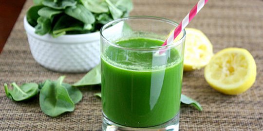 7 Resep Jus Detoks untuk Diet yang Segar, Enak, dan Menyehatkan Tubuh