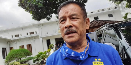 Umuh Muchtar: Keterlaluan Kalau Persib Tidak Juara BRI Liga 1 - Vimarsana News