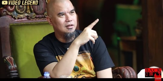 Ahmad Dhani: Mulan Perempuan Banget, Maia Laki Banget