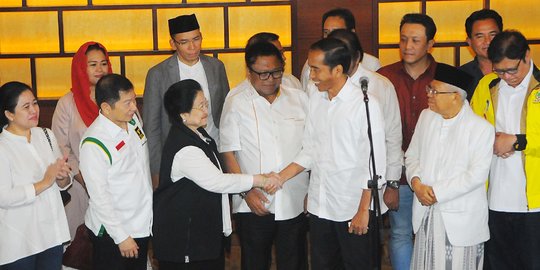 PAN Gabung, PKB Ingatkan soal Koalisi Gemuk dan Bagi-bagi Kursi