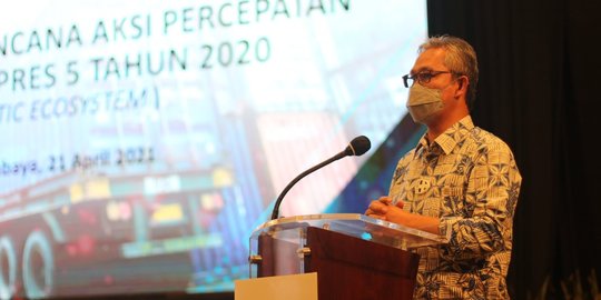 Penindakan Barang Ilegal Melonjak Selama Pandemi Capai Rp12,5 T - Vimarsana News