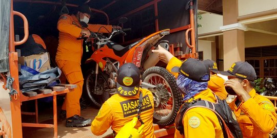 Tinggalkan Motor di Tepi Jalan Lalu Masuk Hutan, Lansia di Kukar Hilang