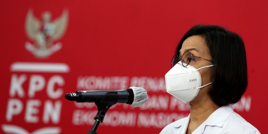 Sri Mulyani: Indonesia Butuh Rp3.461 Triliun Tangani Perubahan Iklim Hingga 2030