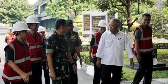 Penyerapan Anggaran Kementerian PUPR Capai Rp67 Triliun Hingga 24 Agustus 2021