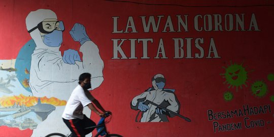 Bamsoet: Pandemi Covid Tak Boleh Jadi Penghalang Perjuangkan Nilai Kebangsaan