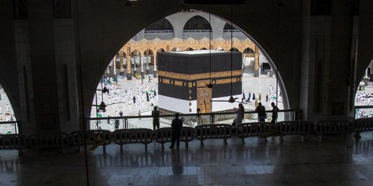 KJRI Jeddah Sebut Arab Saudi Belum Keluarkan Kebijakan Baru Penyelenggaraan Umrah