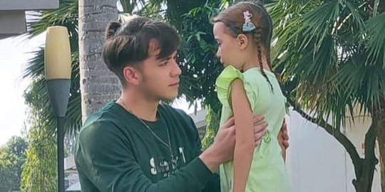 Gemas, Ini 4 Potret Stefan William Bareng Marie Brittany Pemain Badai Pasti Berlalu