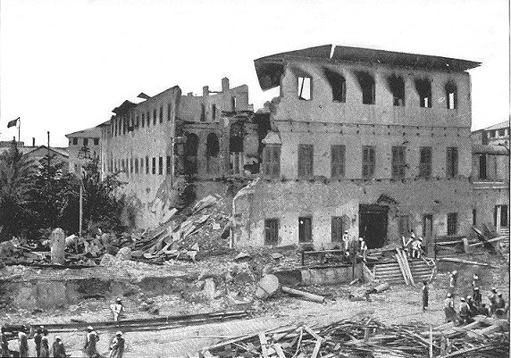 anglo zanzibar